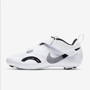 Nike superrep cycling shoes women’s size 6